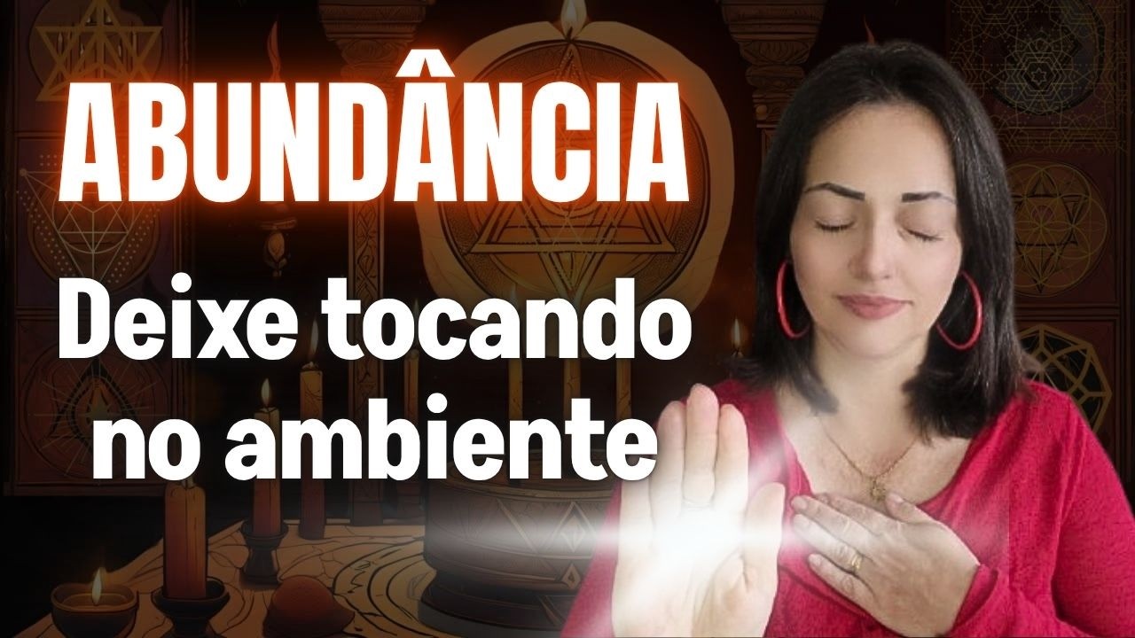 O comando qu&acirc;ntico mais poderoso que eu conhe&ccedil;o - Abund&acirc;ncia