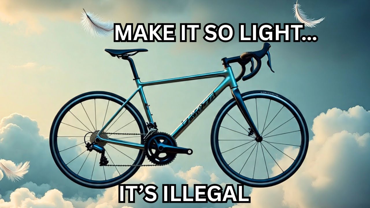 Weight Weenie’s Guide: Steps To Make Ridiculously Light Bikes. 