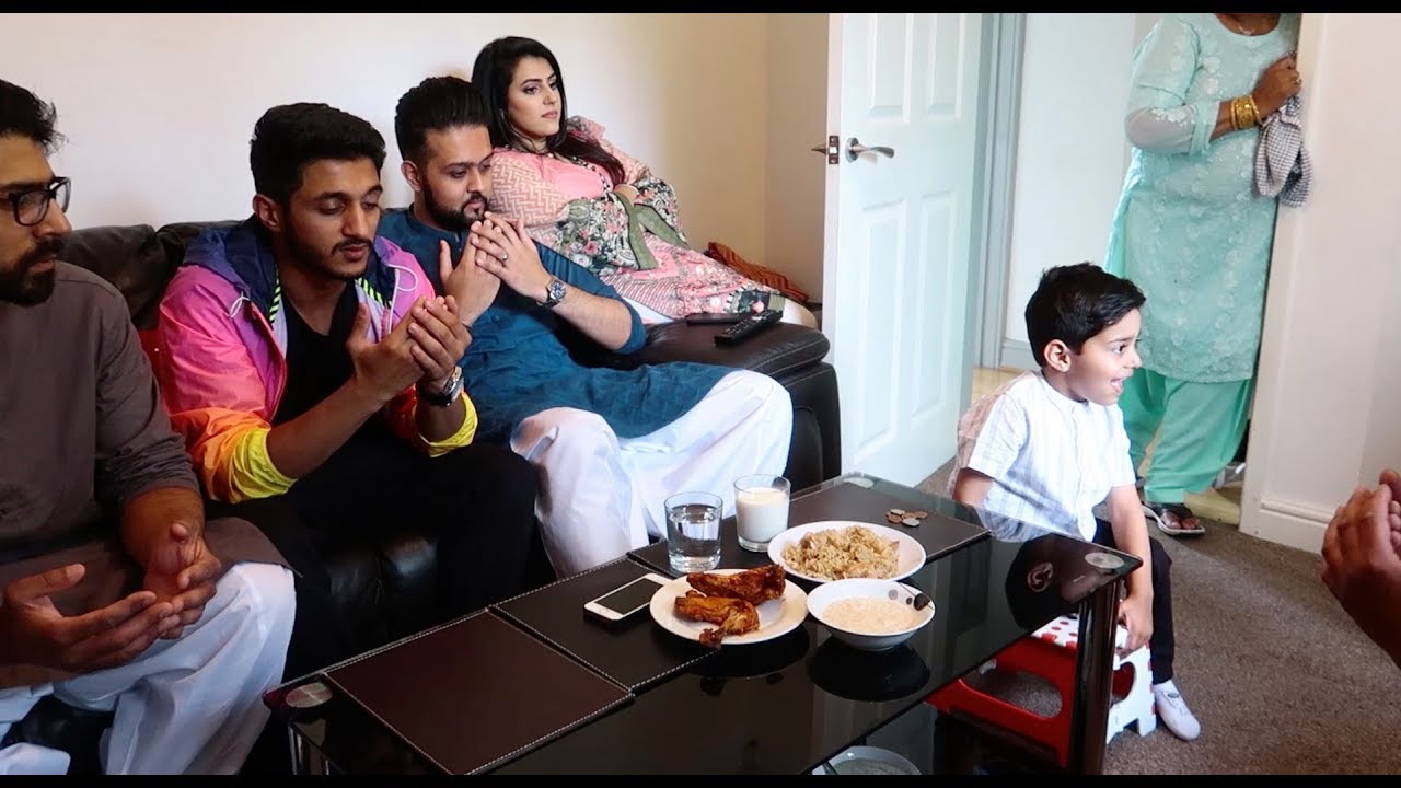 EID 2018 - I GOT EVERYTHING!!