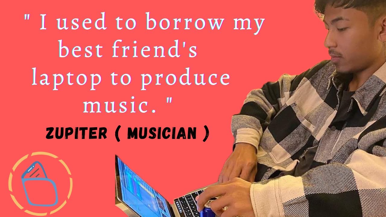 Exclusive interview with @zupitermusic   (Electronic Musician Producer)