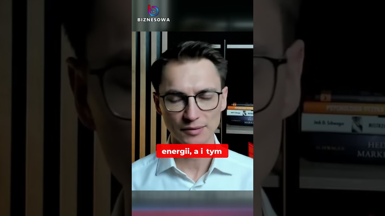 DAX40 ma się nijak do niemieckiej gospodarki #telewizjabiznesowa