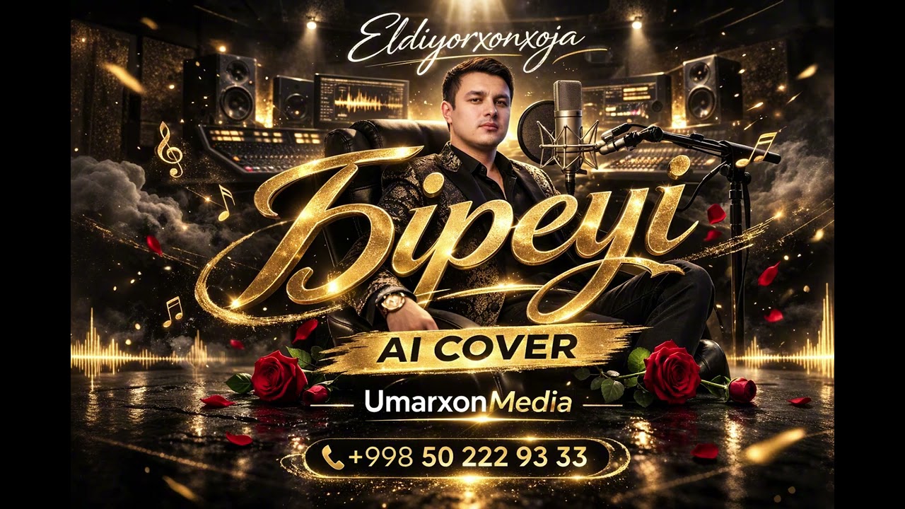 Біреуі (Қазақша нұсқа) | AI Cover Version | 2026 🔥