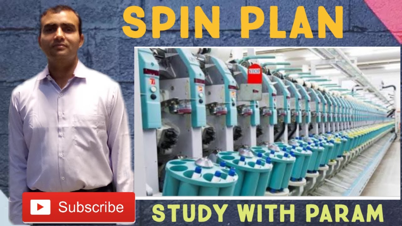 SPIN PLAN || Study With Param || Parmanand
