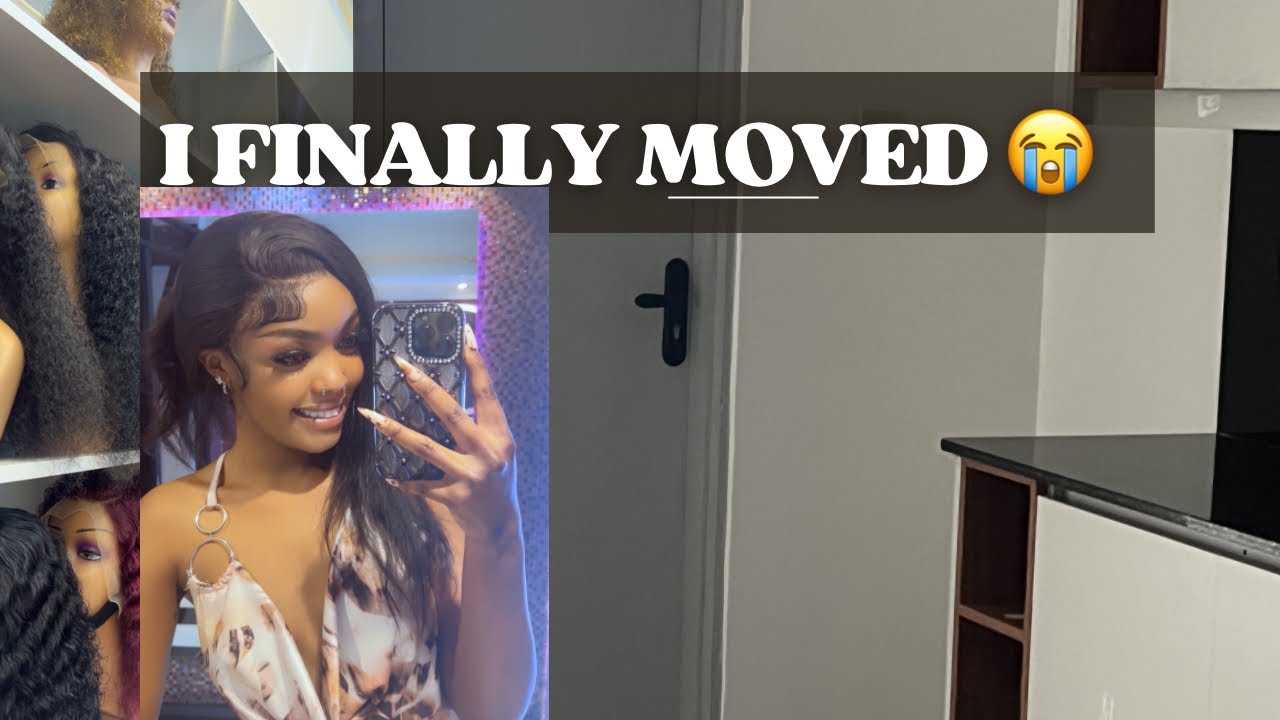 •	I Finally Did It… I Moved Out.🏡✨