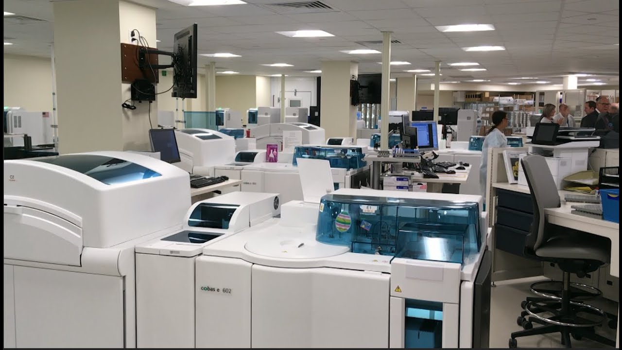 AdventHealth Tampa Innovative Lab Expansion