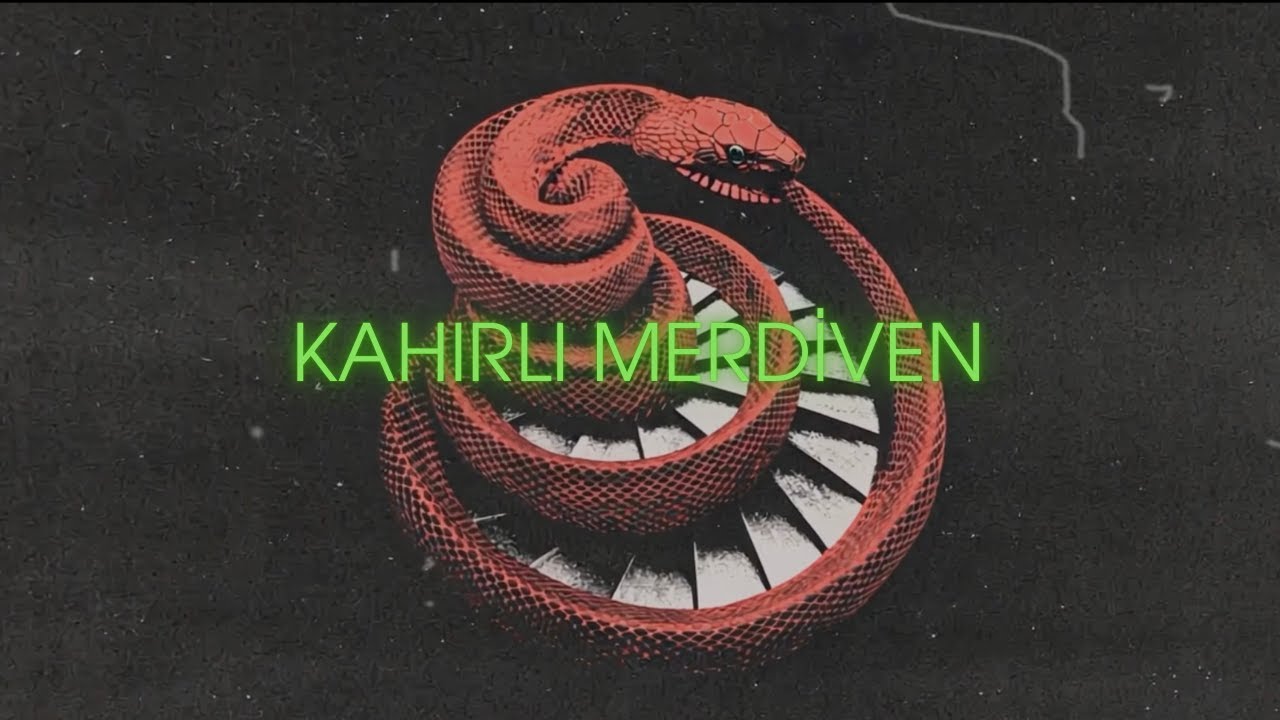 Adamlar- Kahırlı Merdiven