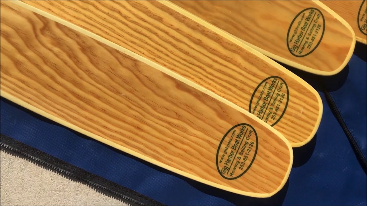 Introduction to the 16.5' Gig Harbor Melonseed Skiff