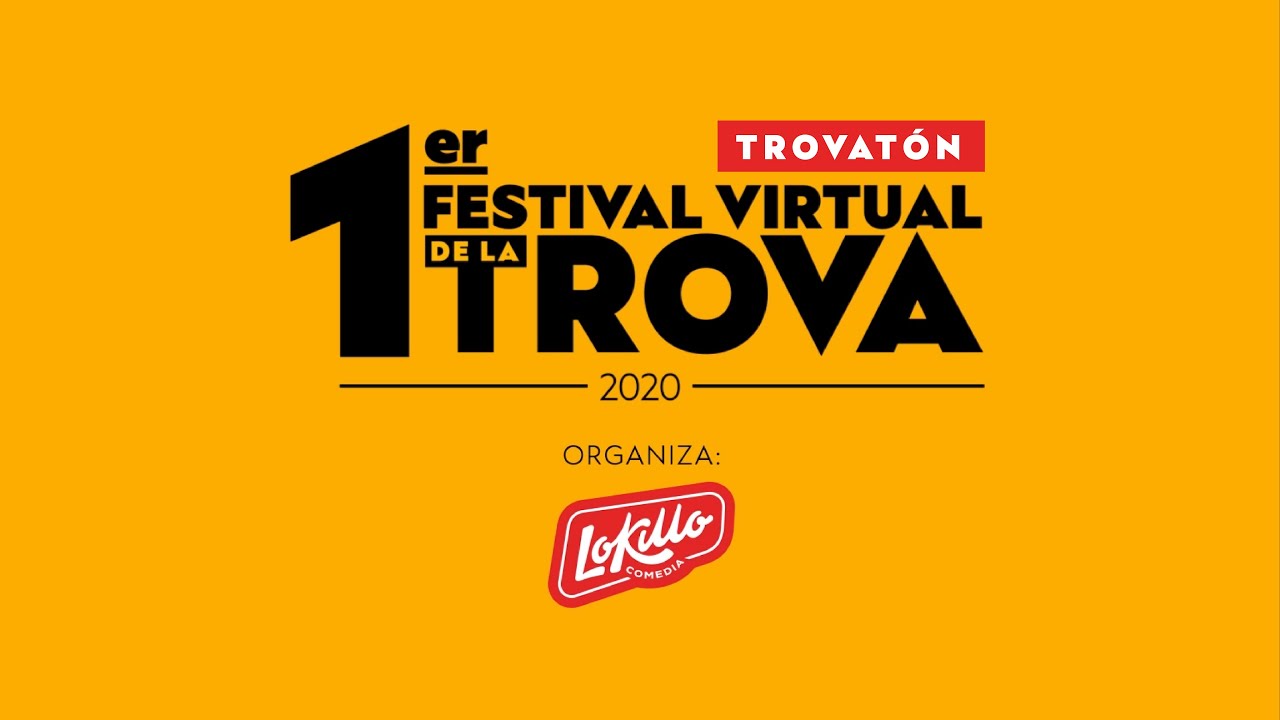 1er Festival Virtual de la Trova 2020 - Lokillo