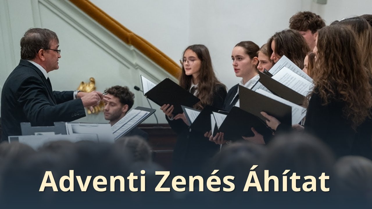 Adventi Zenés Áhítat