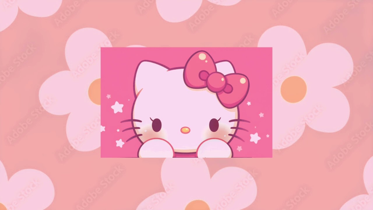 ࣪ ִֶָ☾. Hello Kitty ࣪ ִֶָ☾. | Jazmin Bean | 《 Super Slowed 》