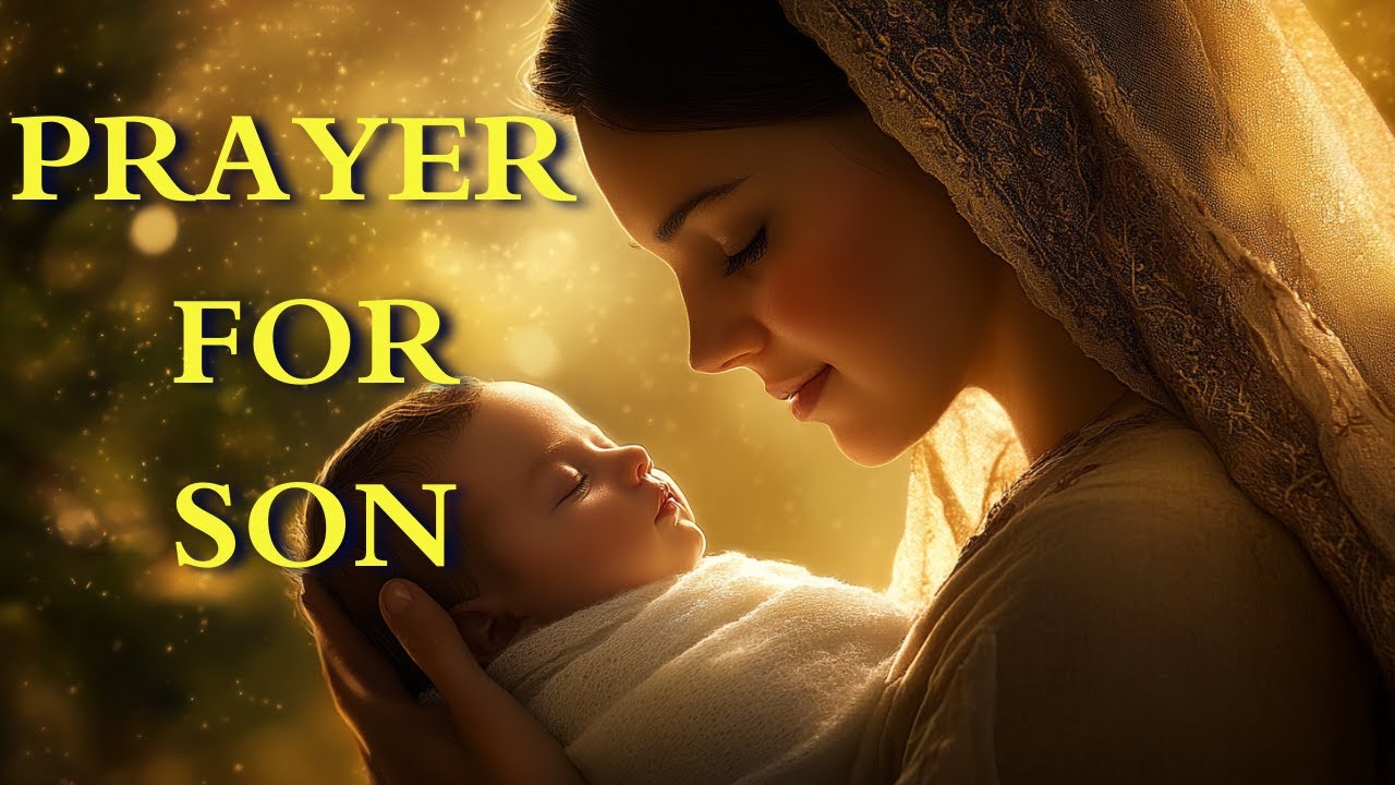 Trusting God for a Miracle Prayer for My Son&rsquo;s Speech Delay.