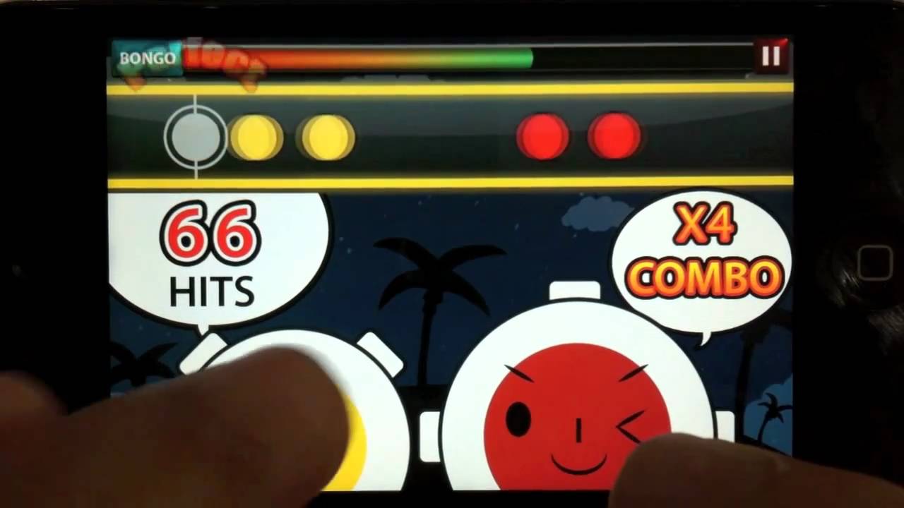 Bongo Touch 1.1 - Midnight Bossa