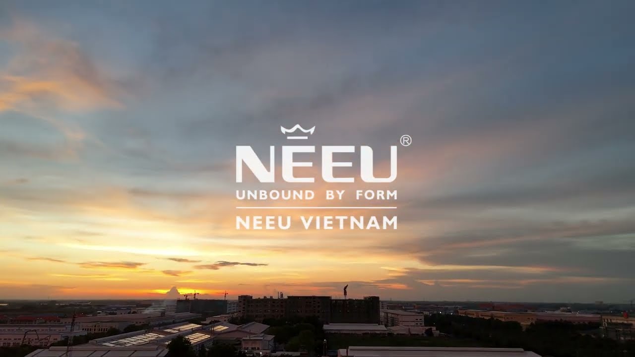 Neeu Vietnam Factory Overview &ndash; EVA Puzzle Mats, PVC Yoga Mats & Anti-Slip Mats Production