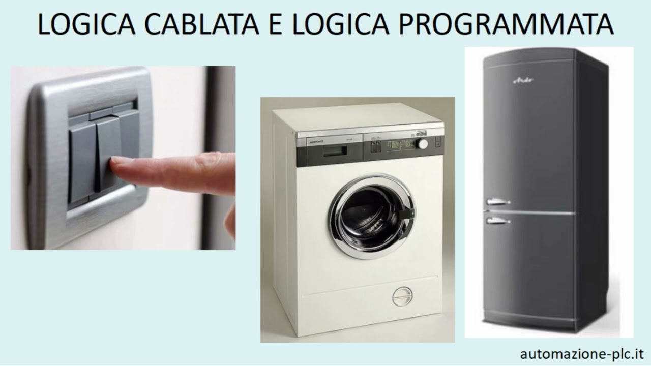 Logica cablata e programmata: che cosa significa?