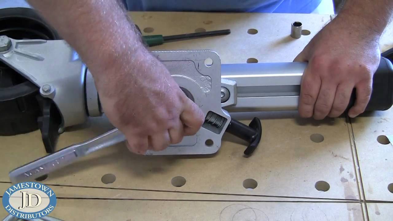 How-To Install an F2 Trailer Jack