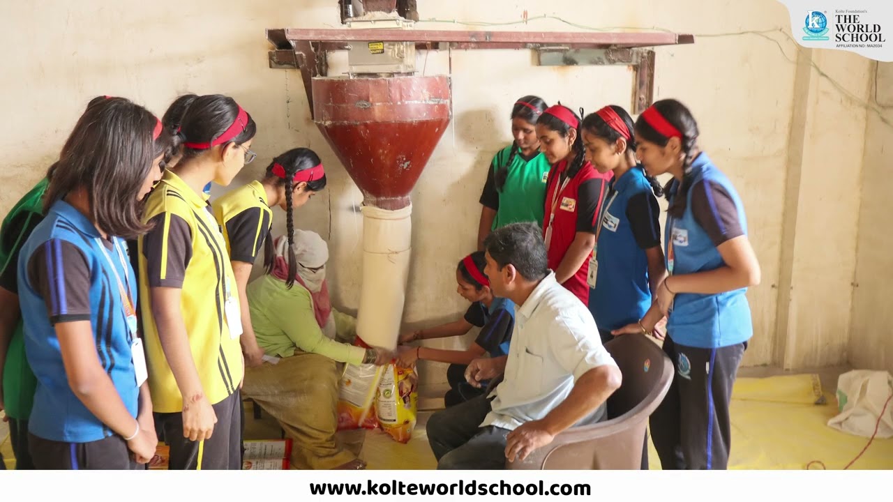 An inspiring industrial visit shaping tomorrow&rsquo;s innovators.#IndustrialVisit  #KolteWorldSchool
