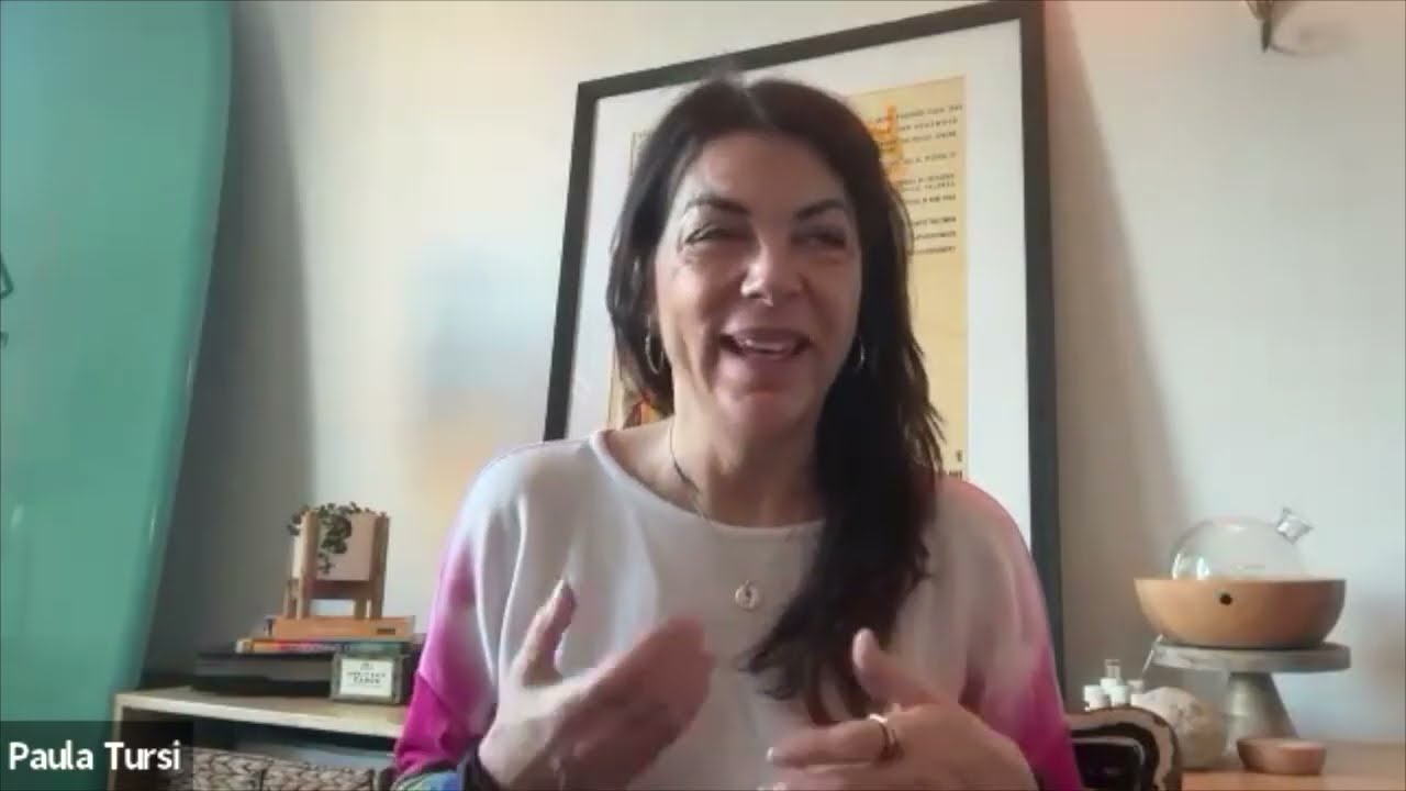 Inner Parts Work To Find Your True Self | Unshakable Self Meditation with Paula Tursi