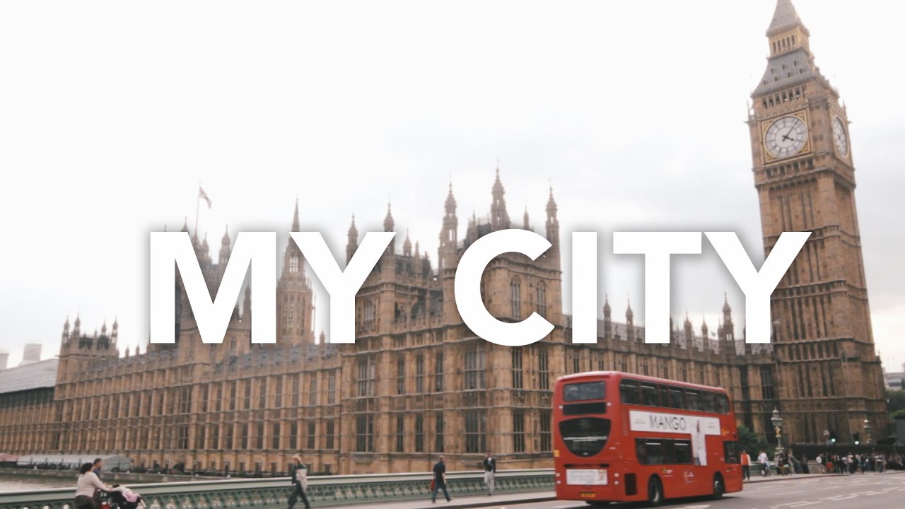 10. My City