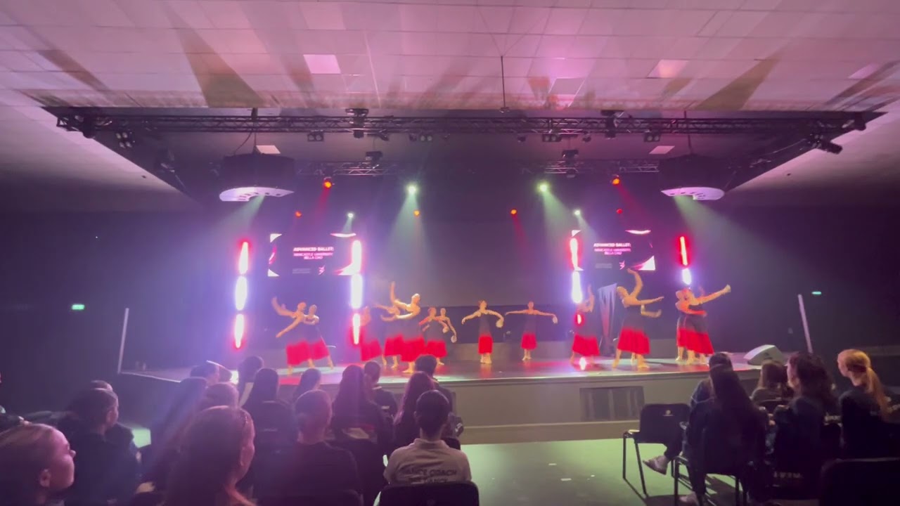 Advanced Ballet - Leeds 2026