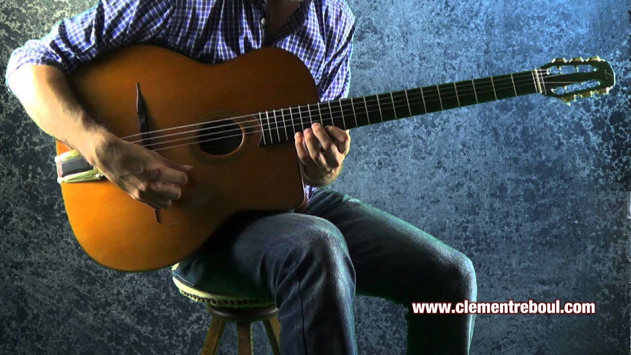 &Eacute;tude de chorus #2 - Coquette d'adrien Moignard partie 4/6 par Cl&eacute;ment Reboul et Djangostation