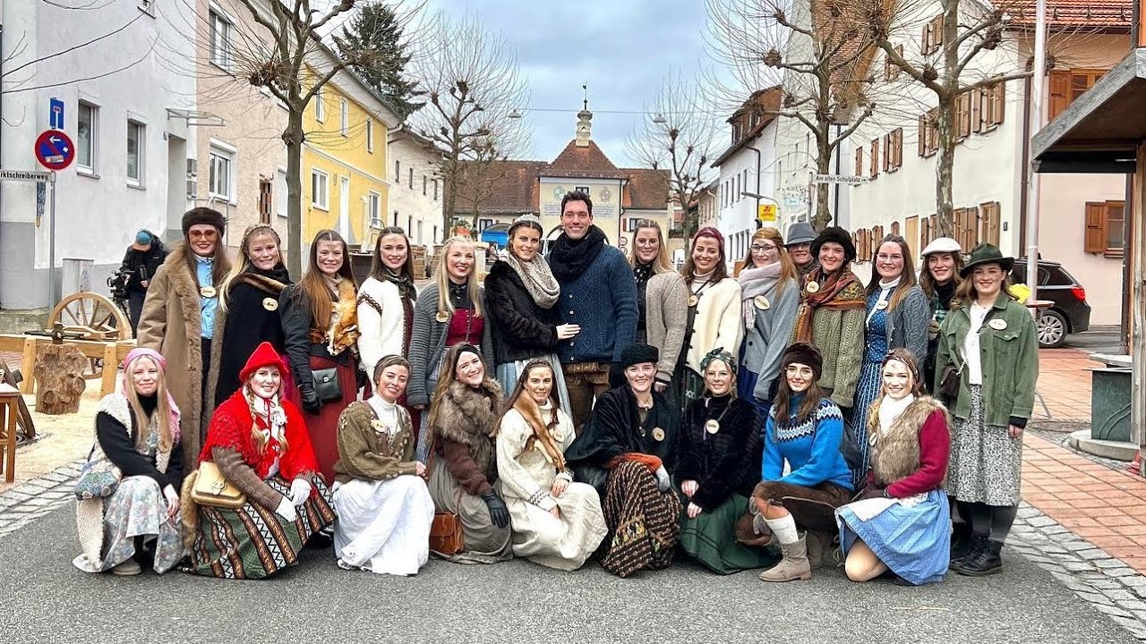 Faschingsanbau 2023 - Narrenhochburg Teisbach