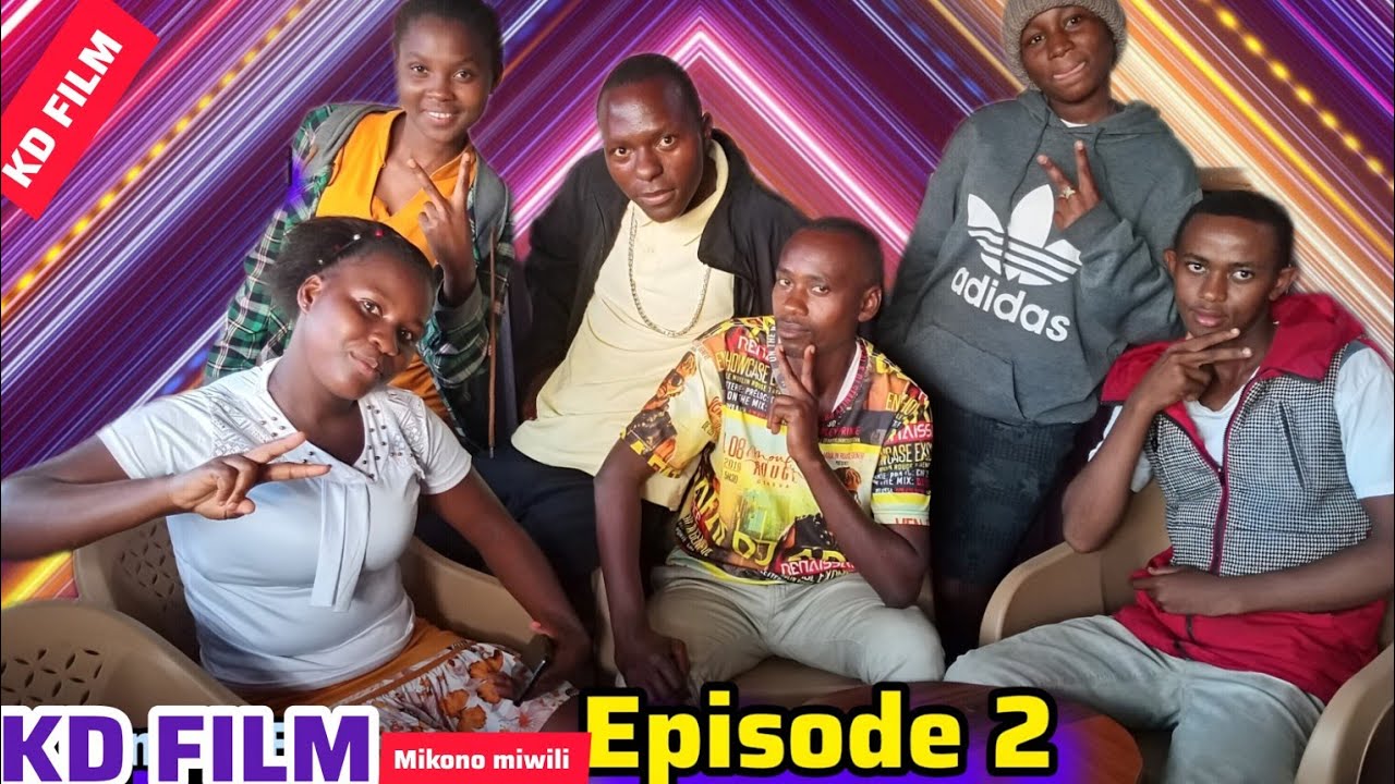 MIKONO MIWILI EPISODE 02 /  KD FILM 