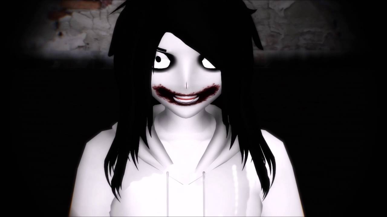 MMD My Demons [Jeff The Killer]