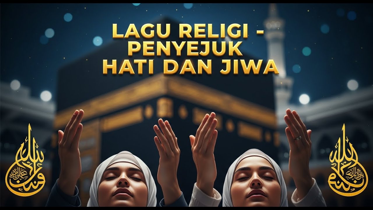 Lagu Islami Viral Paling Tenang 💫 Sholawat Penentram Hati