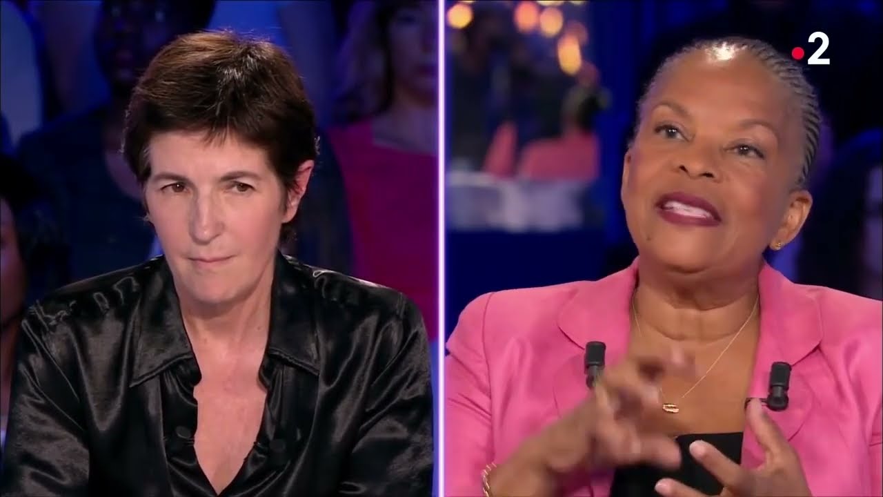 Christiane Taubira : 