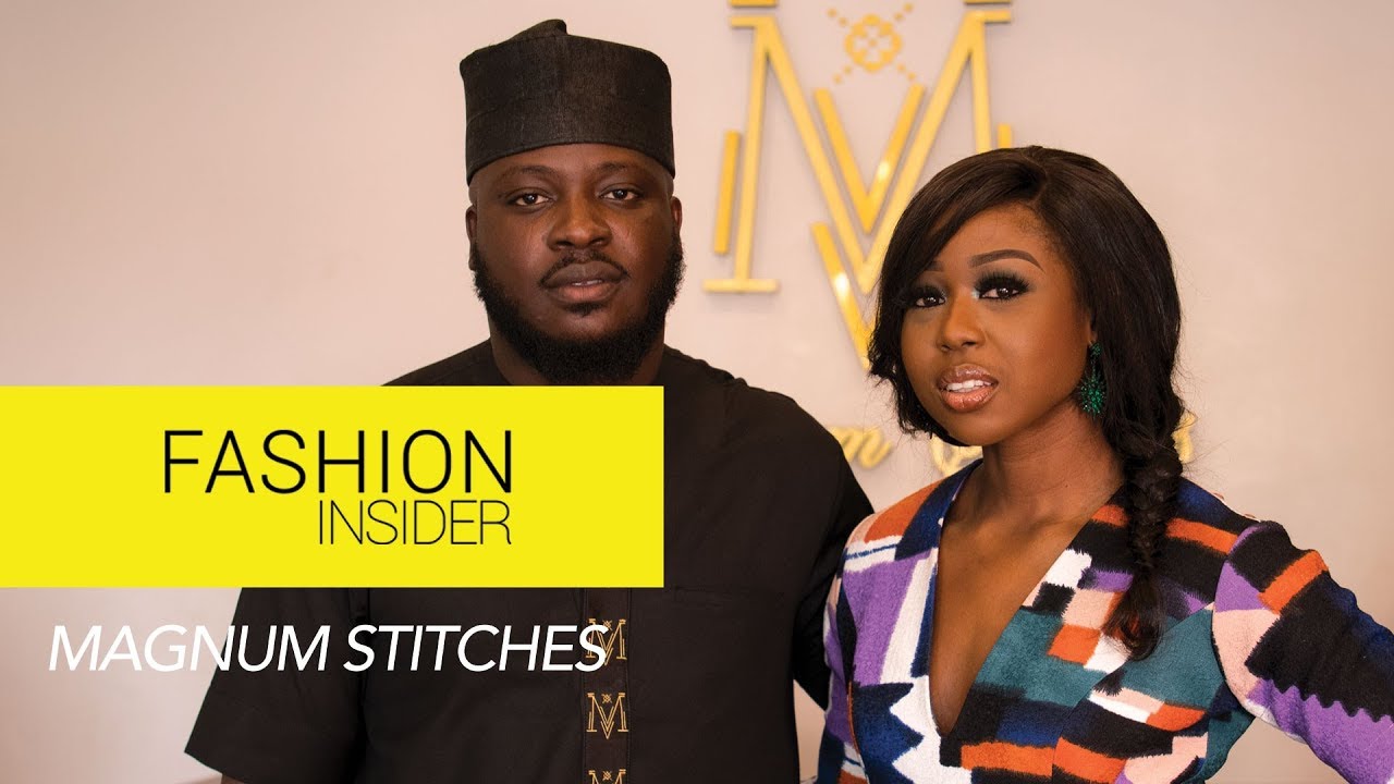Tailoring with a Difference : Fashion Insider with with CEO Magnum Stitches