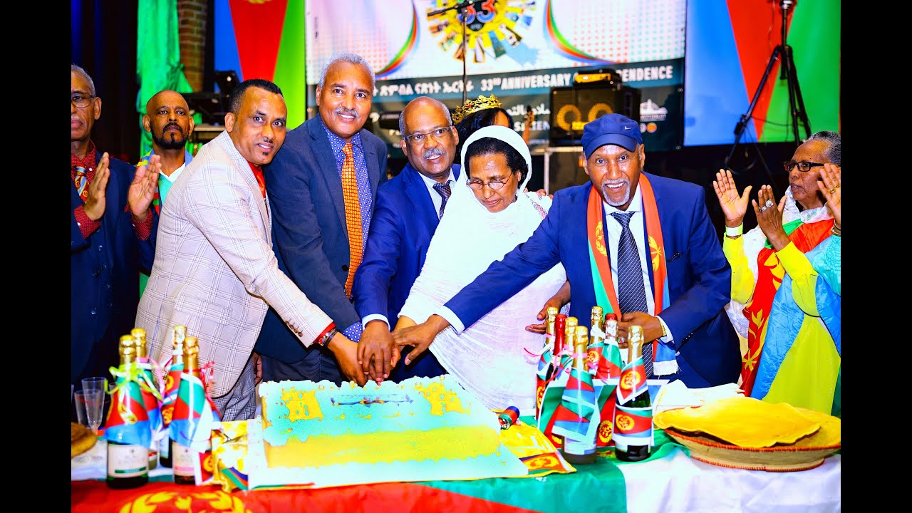 Eritrean Indepedence Day in Cologne 2024 Part 1