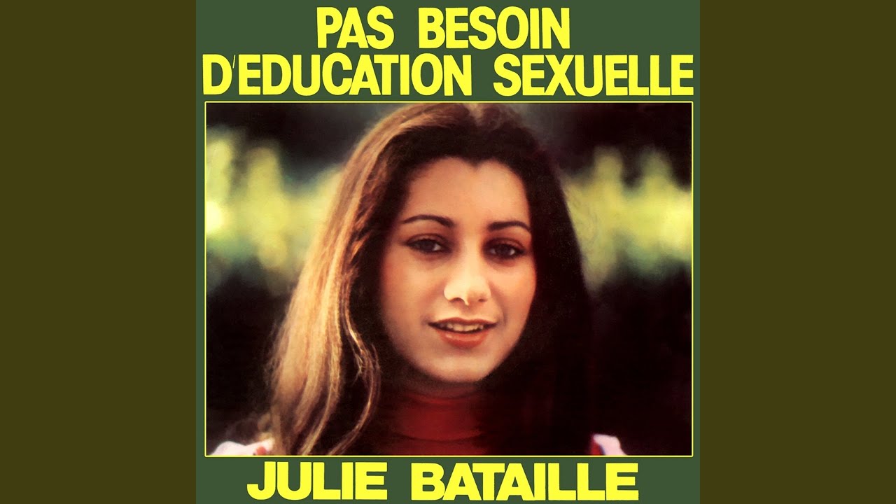 Pas besoin d'éducation sexuelle (Version originale 1975)