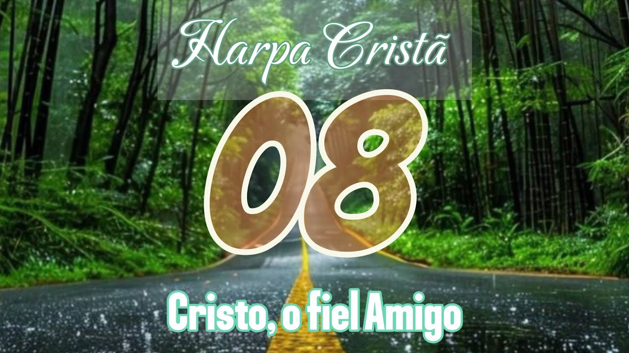Hino da Harpa cristã 8 #musica #louvores #gospelmusic #fe #paz #gratidão