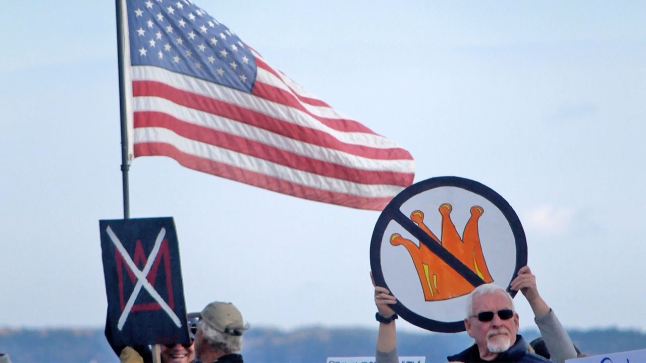'No Kings' Rallies Planned for Grand Rapids, Bemidji, Brainerd on Mar. 28 | Lakeland News