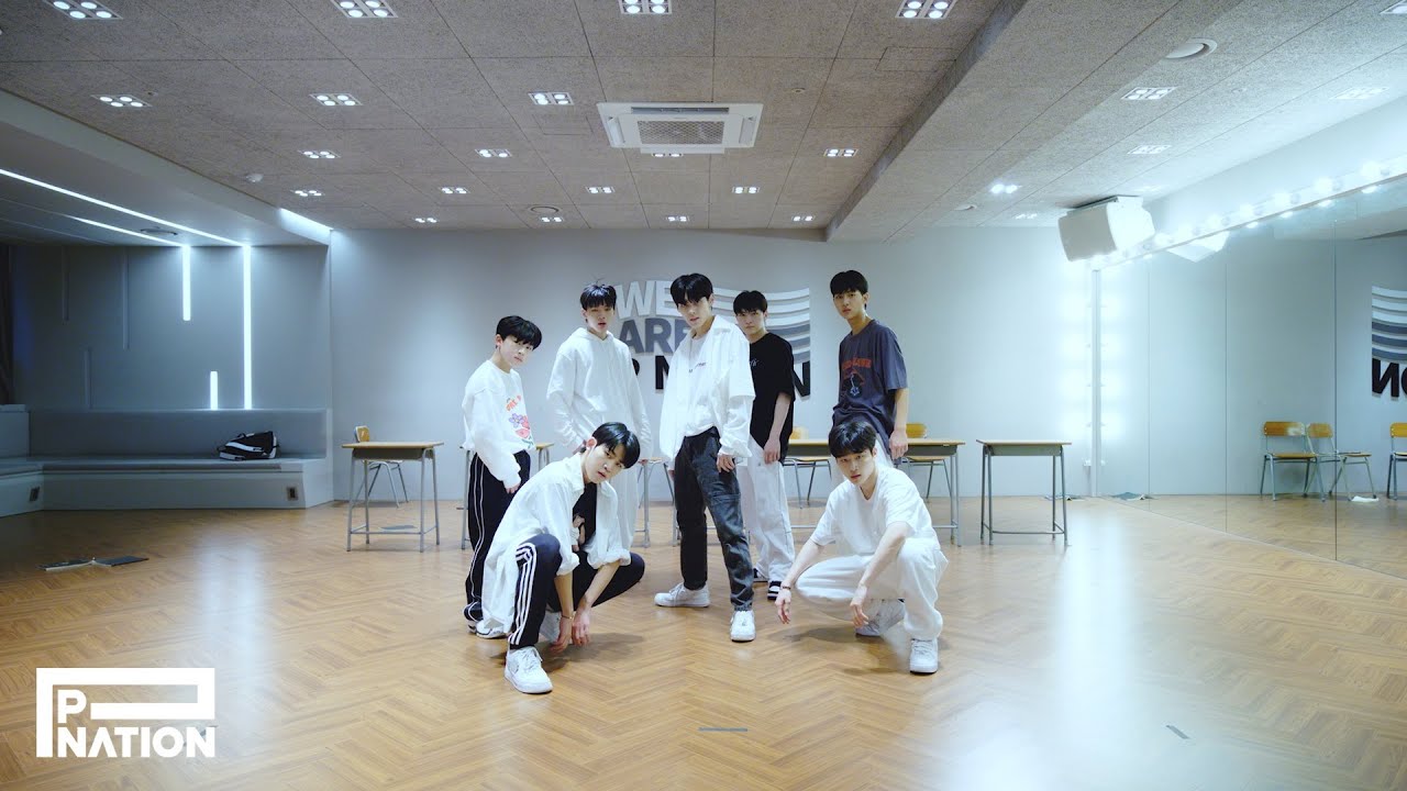 No More Dream Dance Practice (LOUD ver.)