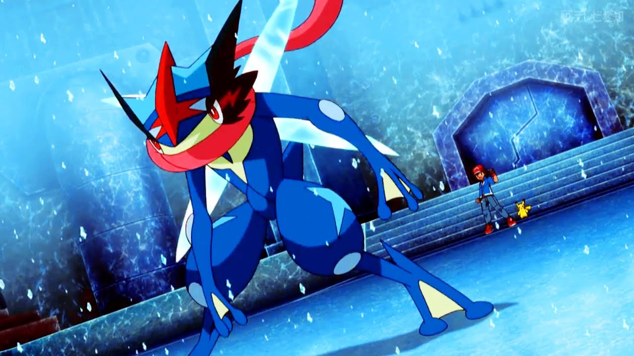 Pokemon XYZ「AMV」 - Hero