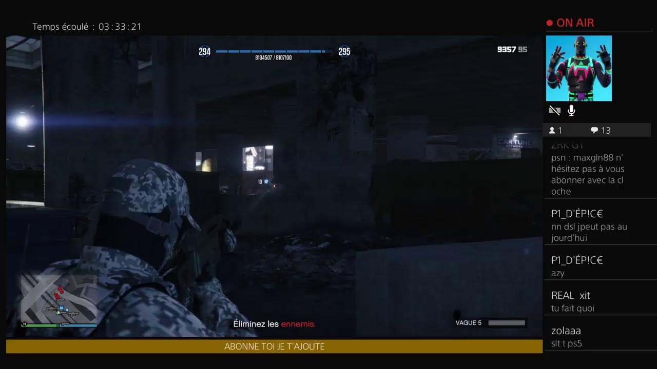 gta les grosses vente a faires on va se remplir les poches