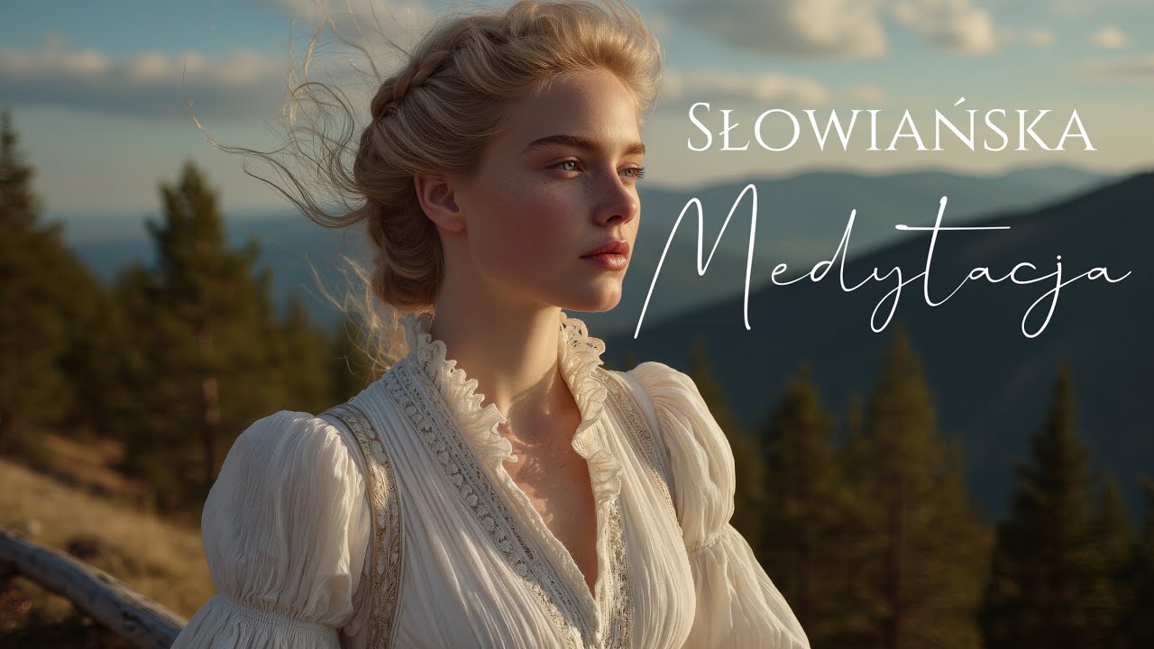 Szept, Który Trwa — Słowiańska Medytacja | 432Hz | Slavic Folk Meditation 