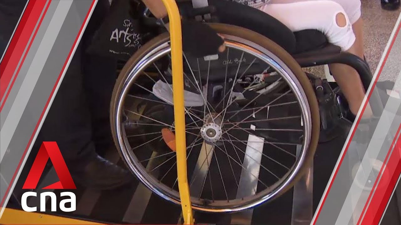 All public bus routes to be wheelchair accessible from Oct 17