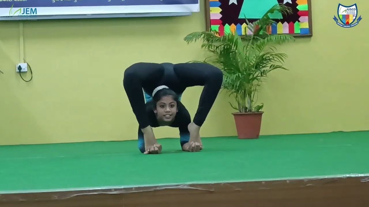 12th International Yoga Day Celebration @ JSSP