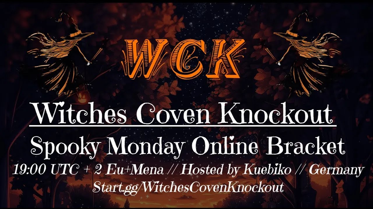 2XKO Tournament - Witches Coven Knockout - Week 14