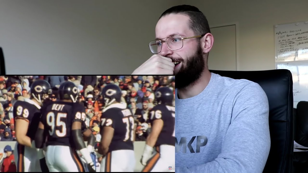 Rugby Player Reacts to The 1985 CHICAGO BEARS NFL Team!