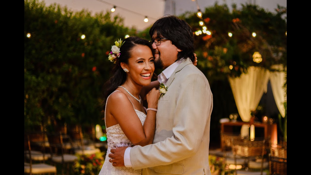 Casamento Sistêmico & Xamânico de Shindi e Mari