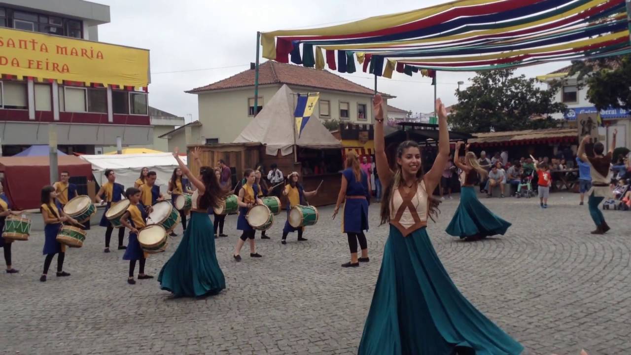 Viagem Medieval 2016 - Sempr'a Bombar