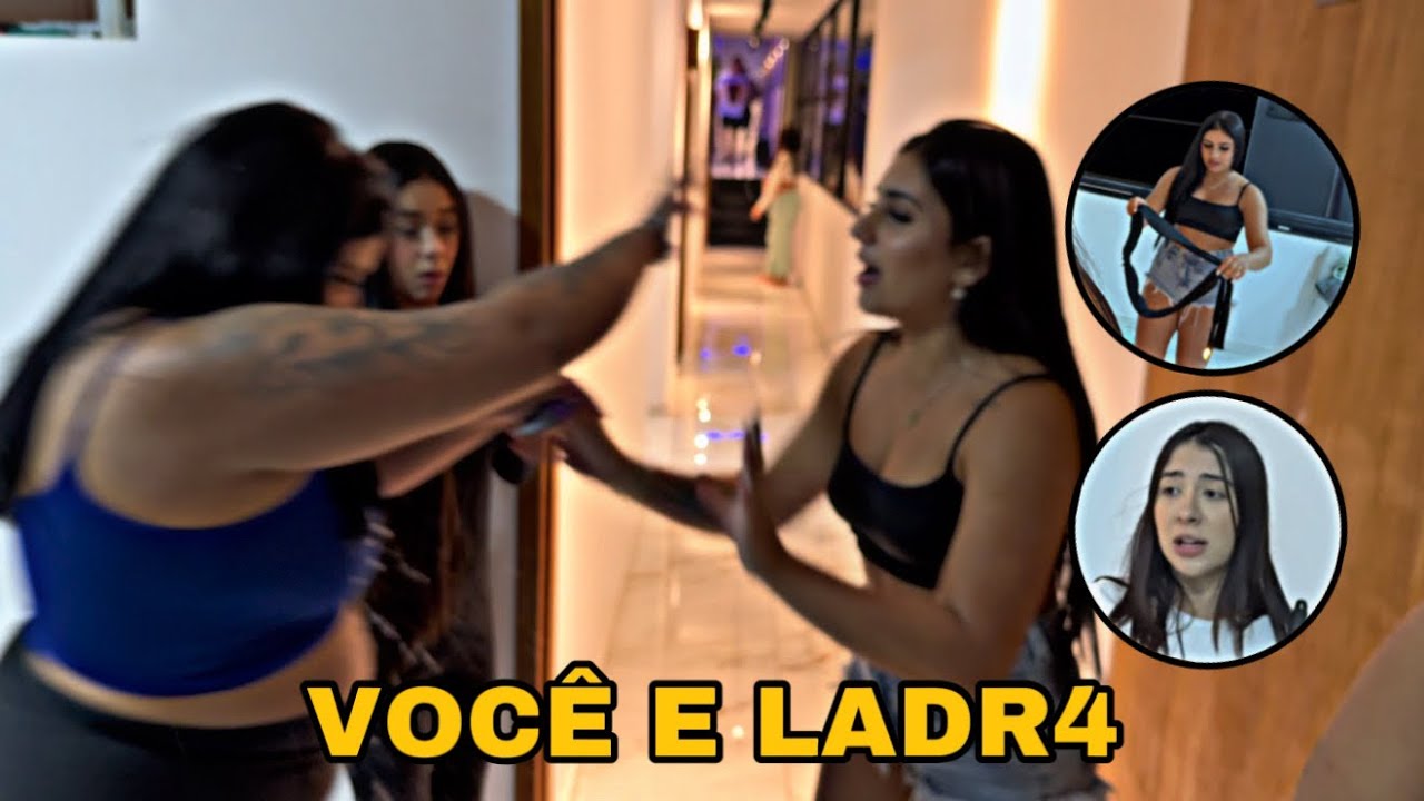 BIANCA FOI PRA CIMA DA NOVATA // DEVOLVE MEU CROPEED SUA R4T4
