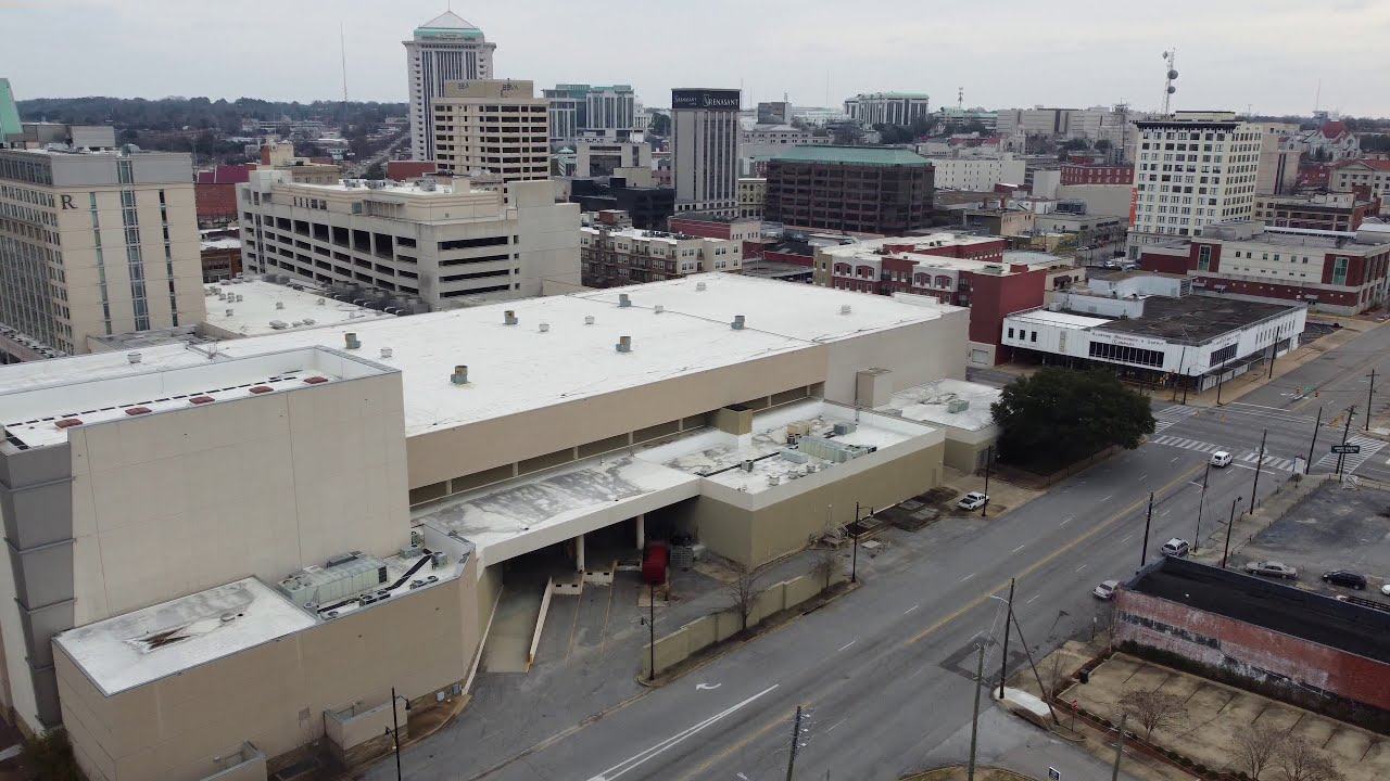 Drone Montgomery, Alabama