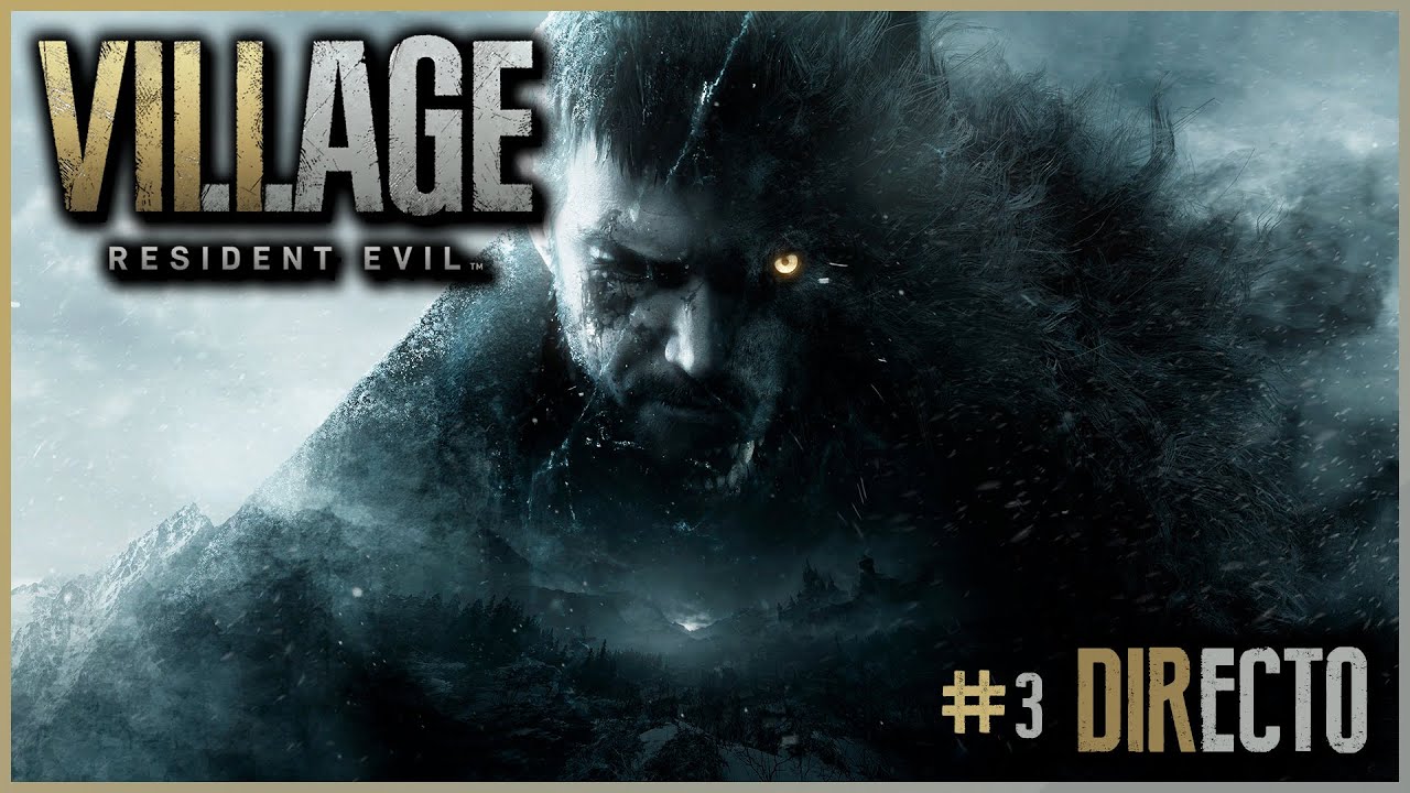 🔴RESIDENT EVIL VILLAGE - Hoy nos toca ir a por el JOROBADO DE NOTREDAM 🤮🤮