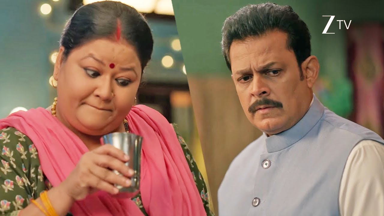 Tumm Se Tumm Tak | Arya and Jhende arrive at Anu’s home.