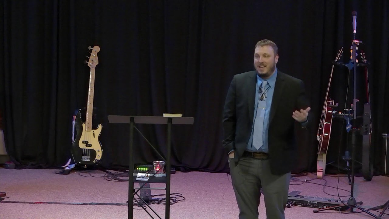 Why Israel Matters: Pastor Brad Rancourt, CUFI State Coordinator