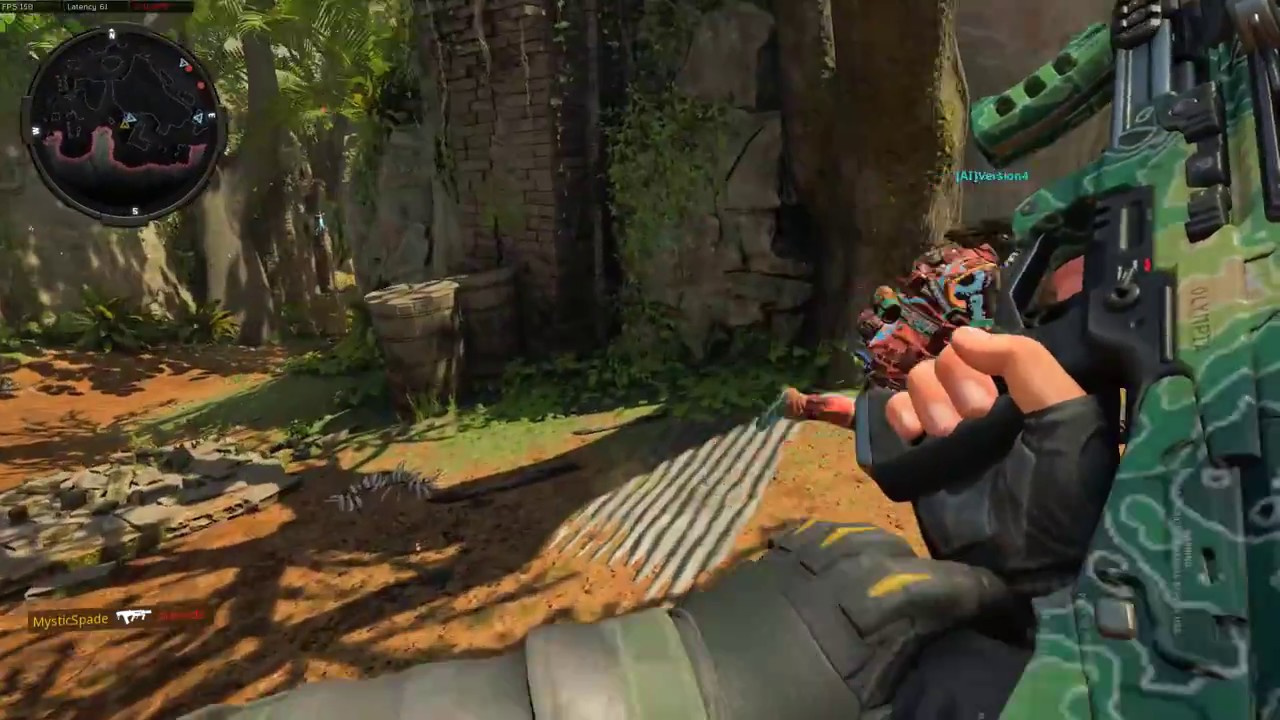 For the Hardcore Guys - BO4 PC Hardcore TDM